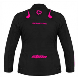 STM3306NP - CHAQUETA SOFTSHELL MUJER INVIERNO ROSA