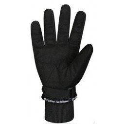 Guante Invierno Hombre Textil Proteccion Nudillos - STINAMOTO