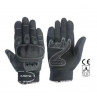 DM00004NE - GUANTES DE VERANO SPORT D-MOTO NEGRO