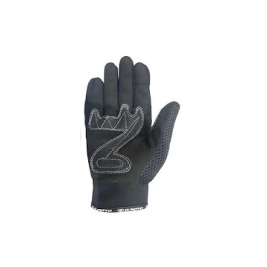 DM00004NE - GUANTES DE VERANO SPORT D-MOTO NEGRO