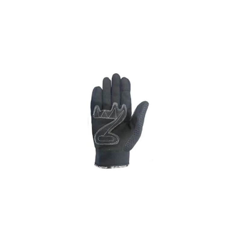 DM00004NE - GUANTES DE VERANO SPORT D-MOTO NEGRO