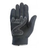DM00004NE - GUANTES DE VERANO SPORT D-MOTO NEGRO