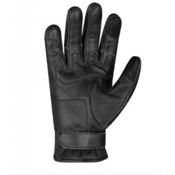 SNL023505 - GUANTES DE VERANO PIEL NEGRO - STINAMOTO