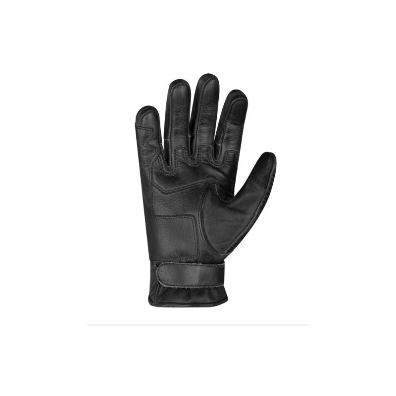 SNL023505 - GUANTES DE VERANO PIEL NEGRO - STINAMOTO