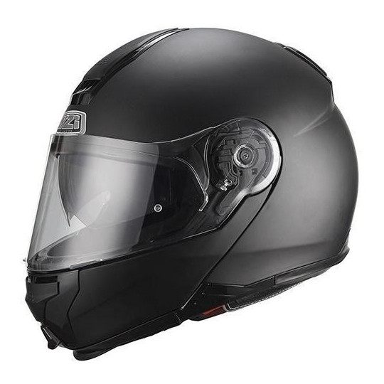 CASCO NZI MODULAR NEGRO MATE 22.05