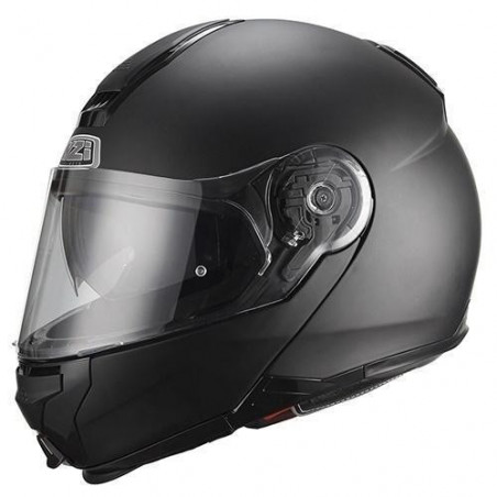CASCO NZI MODULAR NEGRO MATE 22.05