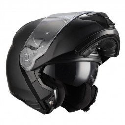 CASCO NZI MODULAR NEGRO MATE 22.05