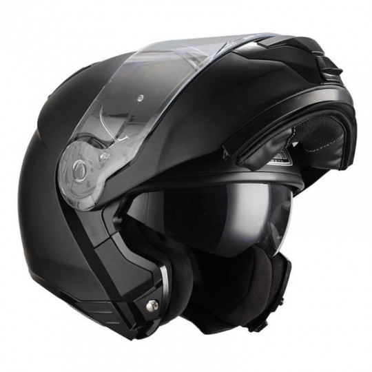 CASCO NZI MODULAR NEGRO MATE 22.05