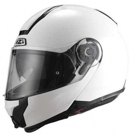 CASCO NZI MODULAR BLANCO 22.05 - HVRMOTOS