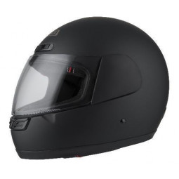 CASCO NZI ACTIVY NEGRO MATE 22.05 - HVRMOTOS