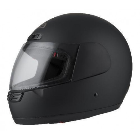 CASCO NZI ACTIVY NEGRO MATE 22.05 - HVRMOTOS