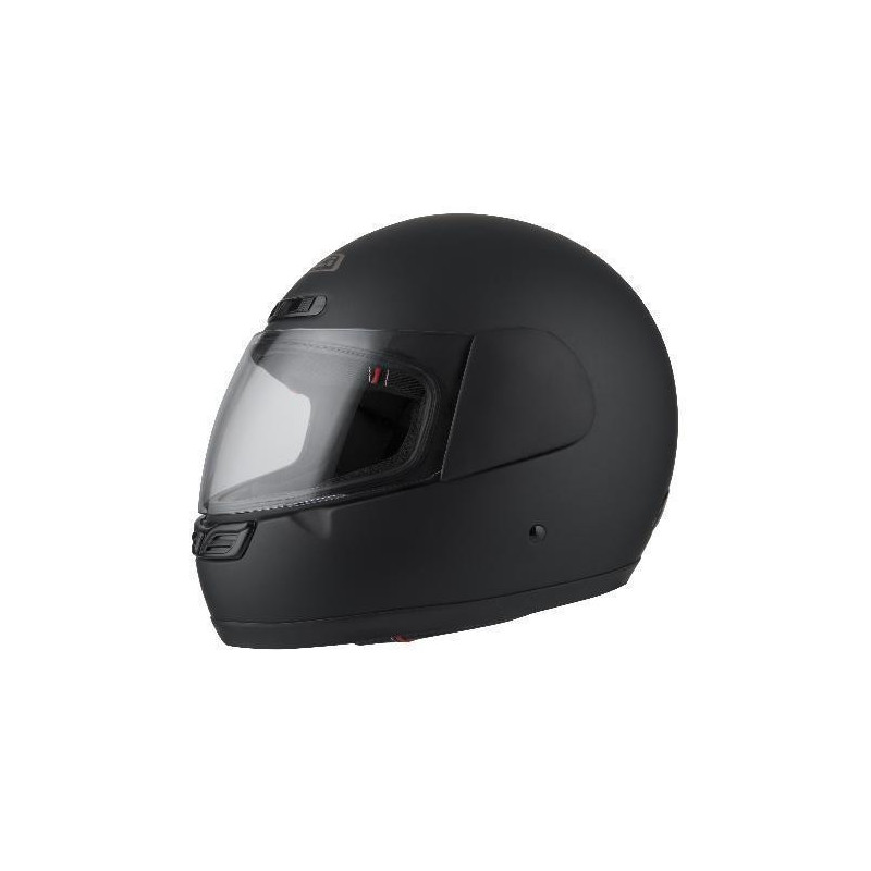 CASCO NZI ACTIVY NEGRO MATE 22.05 - HVRMOTOS