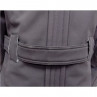 CHAQUETA SOFTSHELL STINA URBAN INVIERNO GRIS