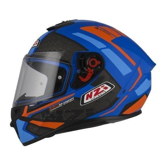 CASCO NZI TRENDY OVERTAKING BLUE SKY BLUE MATT 22.05 - HVRMOTOS