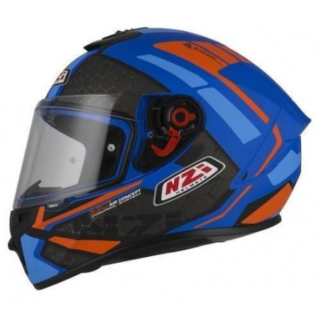 CASCO NZI TRENDY OVERTAKING BLUE SKY BLUE MATT 22.05 - HVRMOTOS