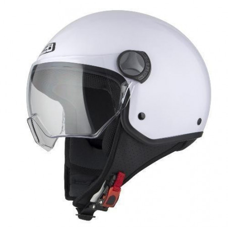 Casco Jet Capital vision White 22.05 - HVR MOTOS