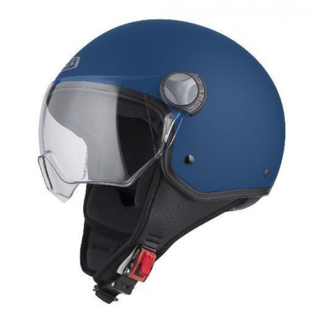 Casco Jet Capital Vision Blue mate 22.05 - HVR MOTOS