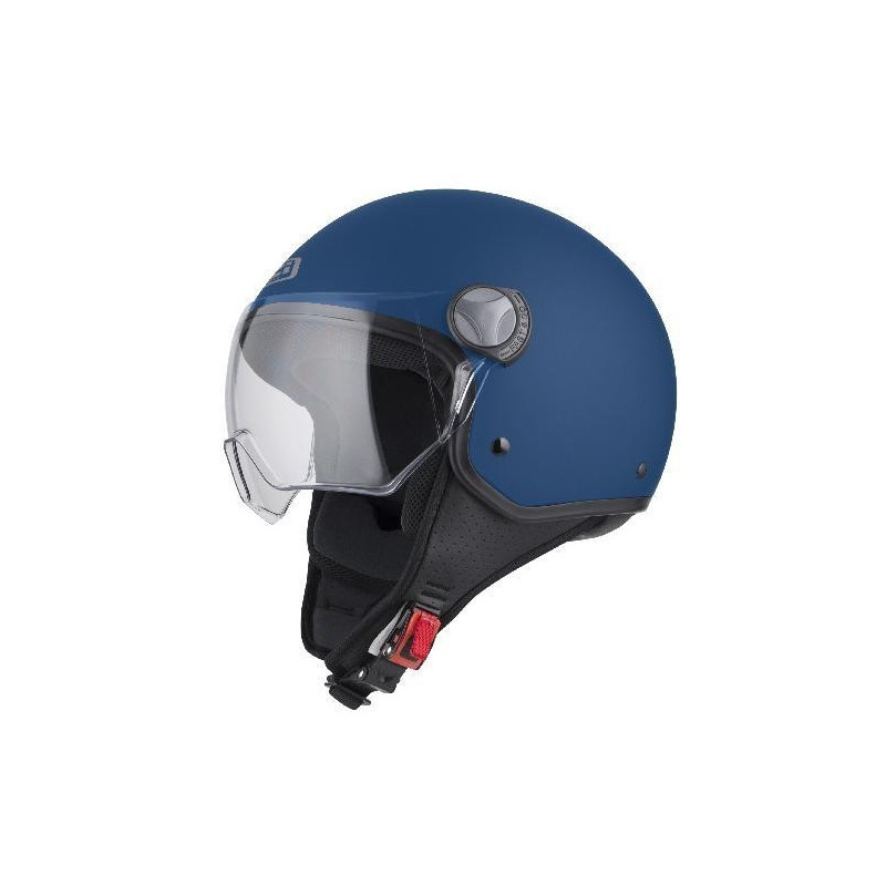 Casco Jet Capital Vision Blue mate 22.05 - HVR MOTOS