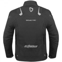 CHAQUETA HOMBRE SOFTSHELL STINA SPORT NEGRA