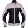 Chaqueta Verano Mujer Stina Paradise Gris - HVRMOTOS