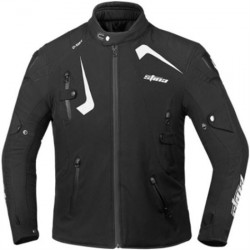CHAQUETA HOMBRE SOFTSHELL STINA SPORT NEGRA