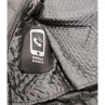 CHAQUETA HOMBRE SOFTSHELL STINA SPORT NEGRA