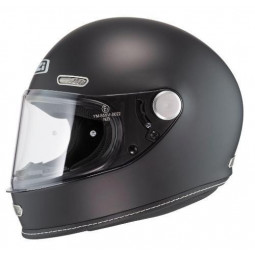 CASCO INTEGRAL NZI REVIVAL NEGRO MATE