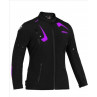STM3306NL - CHAQUETA SOFTSHELL MUJER LILA - STINAMOTO
