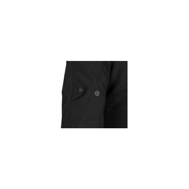 CHAQUETA HOMBRE SOFTSHELL  URBAN INVIERNO NEGRO VERDE